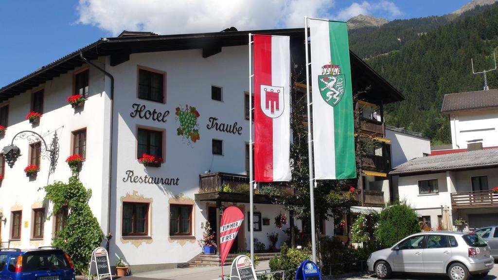 Hotel Traube St. Gallenkirch Zewnętrze zdjęcie