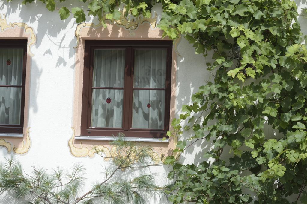 Hotel Traube St. Gallenkirch Zewnętrze zdjęcie